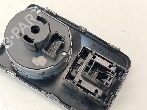 Headlight switch SKODA SUPERB II Estate (3T5) 2.0 TDI | BP39450182I24 - Image 2