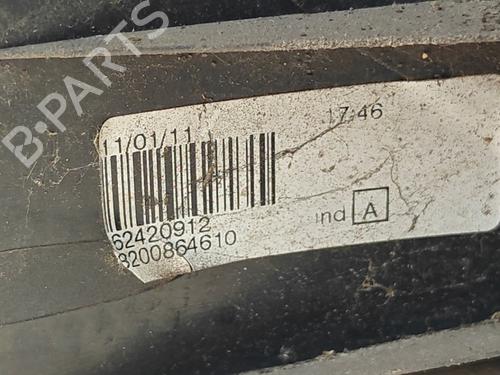 Right taillight DACIA LOGAN MCV (KS_) 1.6 MPI 85 | BP36860373C35  - Image 6