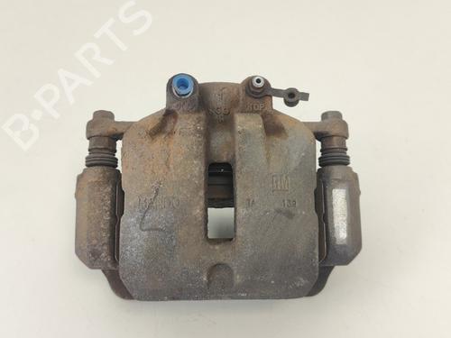 Used Left front brake caliper Left front brake caliper OPEL INSIGNIA A Sports Tourer (G09) 1.4 (35) (140 hp) 33786163 33786163