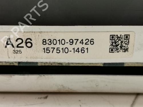Instrument cluster DAIHATSU YRV (M2) 1.3 (M201) | BP33780156C47 - Image 4