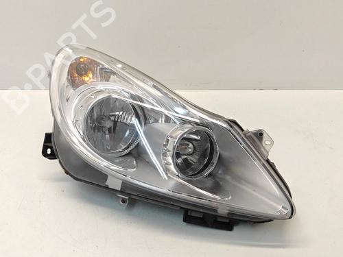 Used Right headlight Right headlight 39480044 39480044