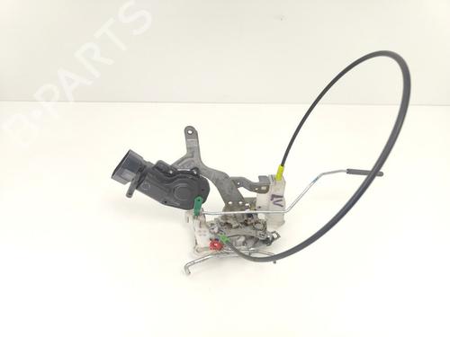 Venstre fortil lås Venstre fortil lås TOYOTA AYGO (_B1_) 1.0 (KGB10_, KGB10R) (68 hp) 33785283 33785283