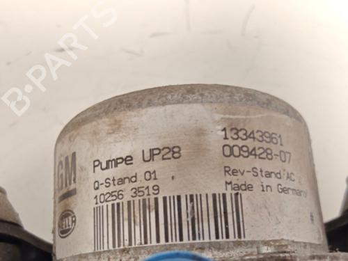 Vacuum pump OPEL ASTRA J (P10) 1.4 Turbo (68) | BP33791813M80 - Image 3
