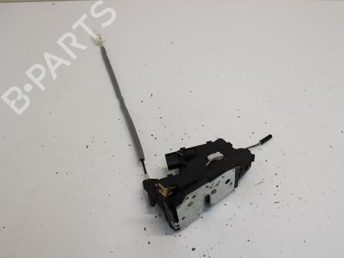 Used Rear left lock Rear left lock BMW 3 (E46) 320 i (170 hp) 33781532 33781532