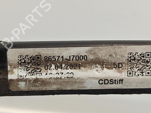 Kofangerbjælke KIA CEED (CD) 1.0 T-GDI | BP35948336C109 - Image 5