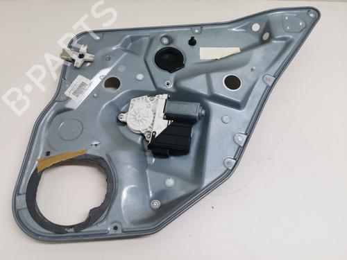 Used Rear right window mechanism Rear right window mechanism SEAT CORDOBA (6L2) 1.4 16V (100 hp) 33779967 33779967