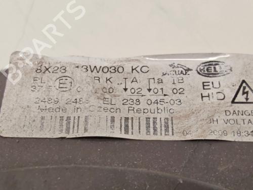 Left headlight JAGUAR XF I (X250) 3.0 D | BP39080928C28 - Image 7