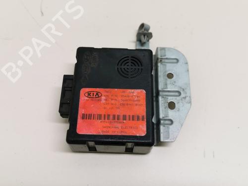 Used Electronic module Electronic module KIA PICANTO I (SA) 1.1 (65 hp) 33779590 33779590