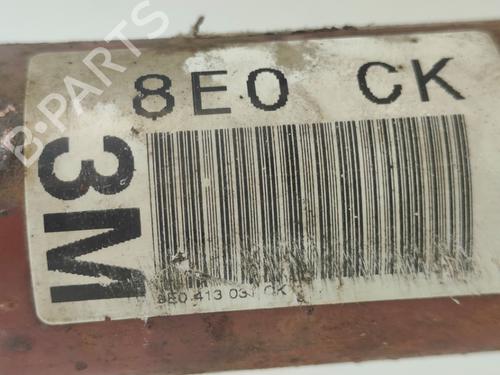 Left front shock absorber AUDI A4 B6 (8E2) 1.8 T | BP33786772M16  - Image 5