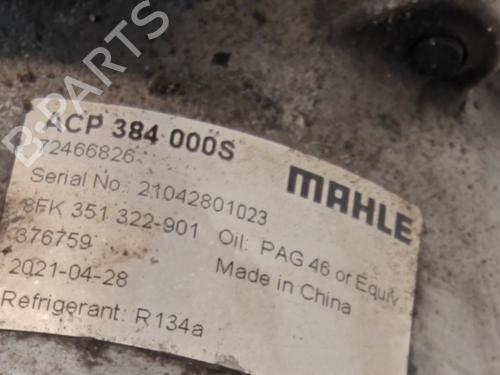 AC compressor MINI MINI (R56) Cooper D | BP36860377M34  - Image 6
