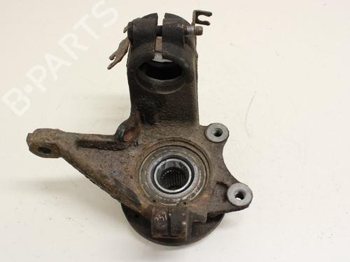 Used Left front steering knuckle Left front steering knuckle PEUGEOT 306 Hatchback (7A, 7C, N3, N5) 1.6 (89 hp) 33780244 33780244