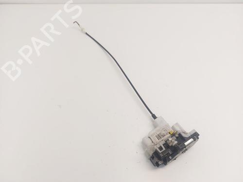 Used Front left lock Front left lock FIAT PANDA (169_) 1.1 (169.AXA1A) (54 hp) 33782005 33782005