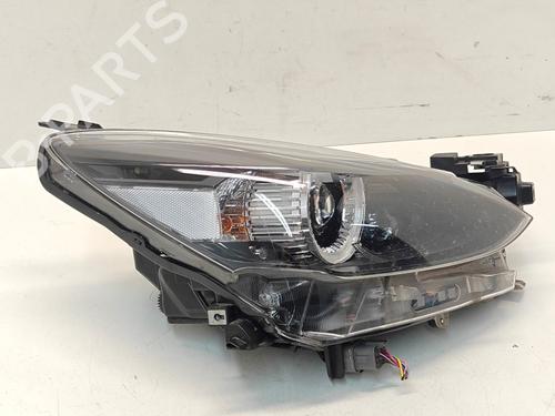 Right headlight MAZDA 2 Hatchback (DL, DJ) 1.5 SKYACTIV-G M Hybrid | BP39210293C29 - Image 2