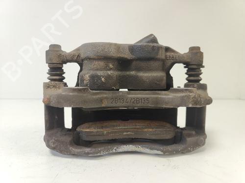 Right front brake caliper FORD TRANSIT CUSTOM V362 Van (FY, FZ) 2.0 EcoBlue | BP33775869M104 - Image 3