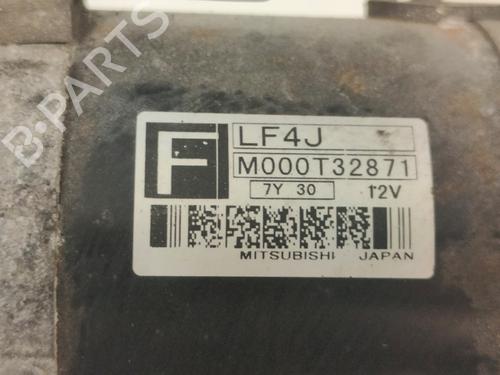 Starter MAZDA 6 Saloon (GH) 1.8 MZR | BP33776007M8 - Image 5