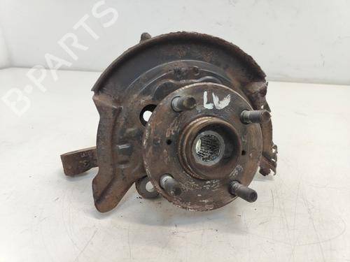 Left front steering knuckle DAIHATSU YRV (M2) 1.3 (M201) | BP33783709M25 - Image 4