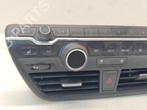 Climate control BMW i3 (I01) Electric | BP38951537I5 - Image 2
