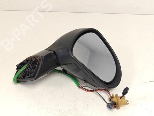 Used Right mirror Right mirror PEUGEOT 308 SW I (4E_, 4H_) 1.6 HDi (109 hp) 33791612 33791612