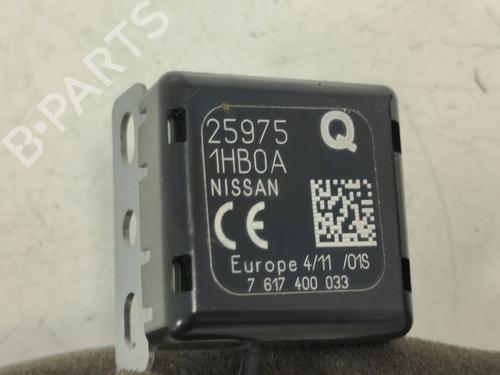 Electronic module NISSAN MICRA IV (K13K, K13KK) 1.2 DIG-S | BP33777575M83 - Image 3