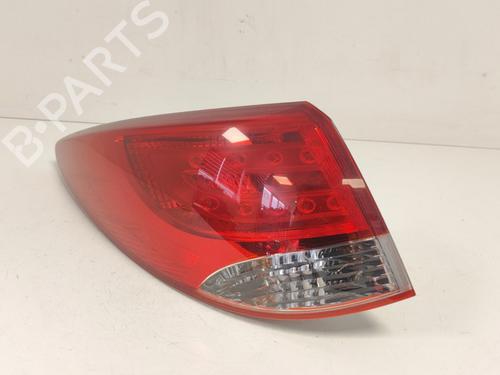 Used Left taillight Left taillight HYUNDAI ix35 (LM, EL, ELH) 2.0 (163 hp) 33787576 33787576