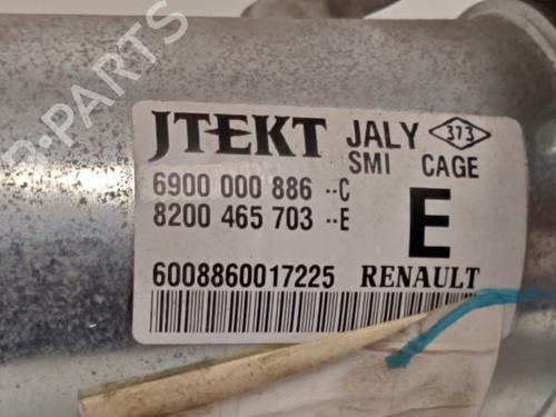 Steering column RENAULT TWINGO II (CN0_) 1.2 Turbo (CN0C, CN0F) | BP33791443M21  - Image 5