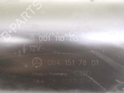 Starter MERCEDES-BENZ E-CLASS T-Model (S210) E 420 T (210.272) | BP33774709M8 - Image 5