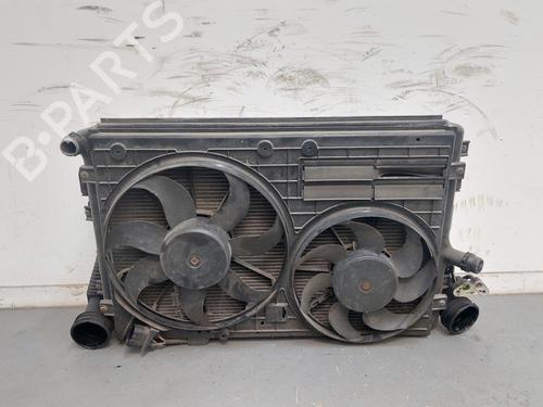 Kølerpakke Kølerpakke AUDI TT Roadster (8J9) 2.0 TFSI (200 hp) 33781813 33781813