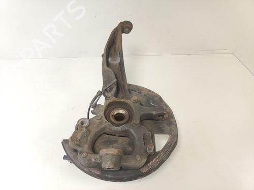 Used Left front steering knuckle Left front steering knuckle LAND ROVER DISCOVERY III (L319) 2.7 TD 4x4 (190 hp) 33776124 33776124