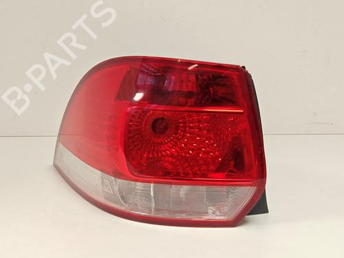 Used Left taillight Left taillight VW GOLF V (1K1) 1.6 (102 hp) 33791475 33791475