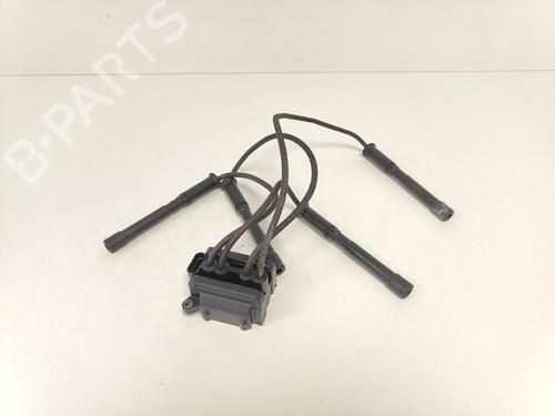 Used Ignition coil Ignition coil RENAULT CLIO II (BB_, CB_) 1.2 16V (BB05, BB0W, BB11, BB27, BB2T, BB2U, BB2V, CB05,... (75 hp) 33787839 33787839