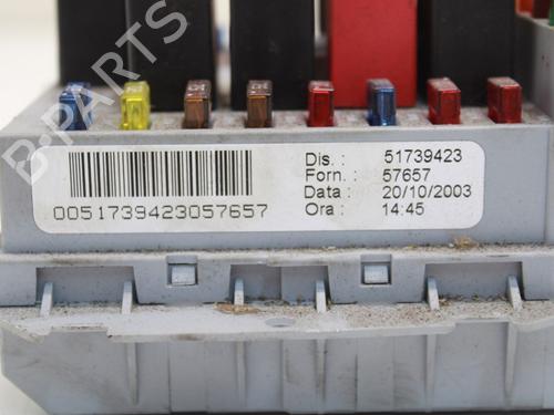 Fuse box FIAT IDEA (350_) 1.4 16V | BP33781137E1 - Image 4