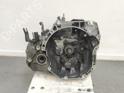 Used Gearbox Gearbox NISSAN MICRA IV (K13K, K13KK) 1.2 DIG-S (98 hp) 33777526 33777526