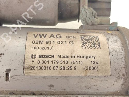 Starter VW UP! (121, 122, BL1, BL2, BL3, 123) 1.0 | BP34471161M8  - Image 5