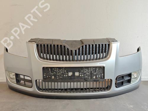 Pára-choques frente Pára-choques frente SKODA FABIA II Combi (545) 1.4 (86 hp) 34471199 34471199