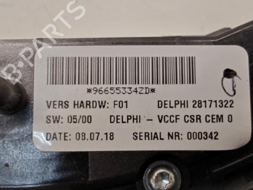 Switch CITROËN C5 III Break (RW_) 2.0 i 16V (RWRFJC, RWRFJF) | BP38302173I30 - Image 5