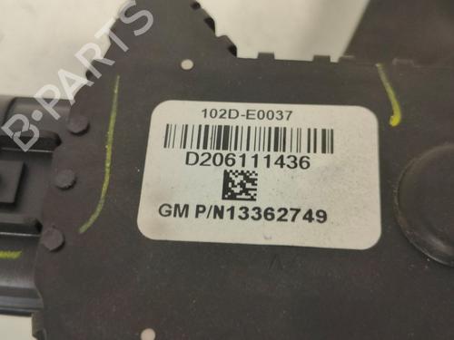 Pedal OPEL MERIVA B MPV (S10) 1.4 (75) | BP33788276I4 - Image 3