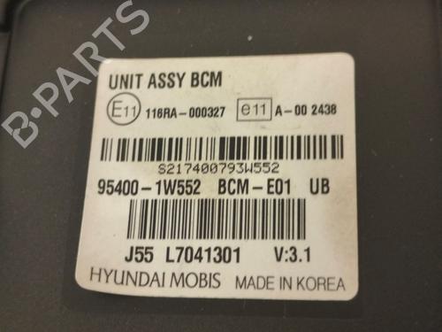 Control unit KIA RIO III (UB) 1.25 CVVT | BP33777255M11 - Image 6