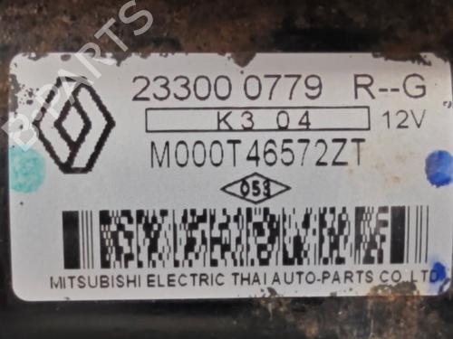 Starter DACIA SANDERO II TCe 90 (B8M1, B8MA, B8AC) | BP33792507M8 - Image 5
