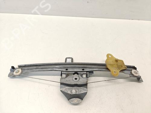 Front left window mechanism RENAULT CAPTUR I (J5_, H5_) 0.9 TCe 90 | BP38347201C22 - Image 5