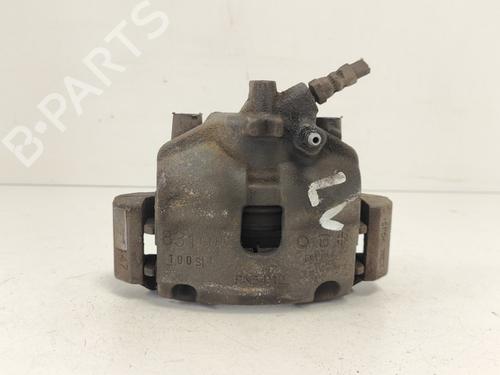 Used Left front brake caliper Left front brake caliper FIAT PANDA (312_, 319_) 0.9 (312PXP1A) (60 hp) 33788075 33788075