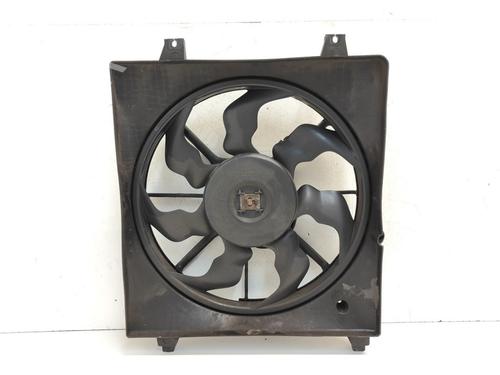 Used Radiator fan Radiator fan HYUNDAI SANTA FÉ II (CM) 2.7 V6 GLS (189 hp) 33775007 33775007