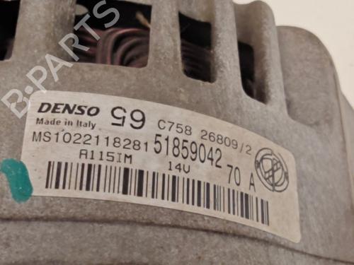 Alternator FORD KA (RU8) 1.2 | BP34430713M7  - Image 5