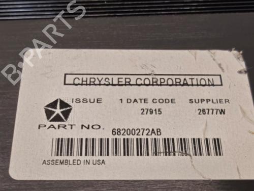 Electronic module JEEP CHEROKEE (KL) 2.2 CRD 4x4 | BP40540001M83 - Image 3