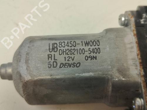 Rear left window mechanism KIA RIO III (UB) 1.25 CVVT | BP33775542C24 - Image 4