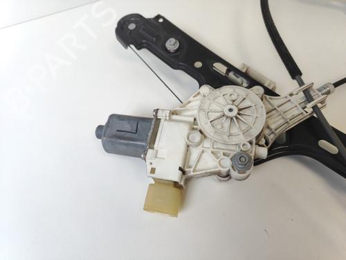 Front left window mechanism BMW 1 (E87) 116 i | BP33785070C22 - Image 2