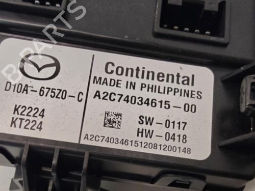 Control unit MAZDA 2 Hatchback (DL, DJ) 1.5 SKYACTIV-G M Hybrid | BP39210377M11 - Image 3