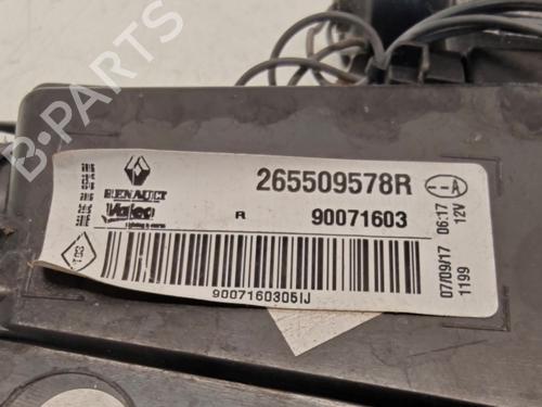 Right taillight RENAULT MEGANE IV Hatchback (B9A/M/N_) 1.2 TCe 130 (B9MR) | BP39889280C35 - Image 4