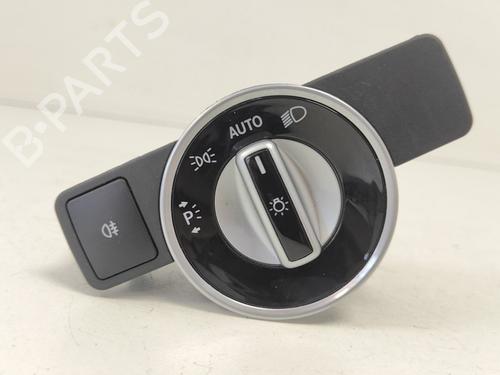 Used Headlight switch Headlight switch MERCEDES-BENZ CLA Shooting Brake (X117) CLA 200 CDI / d (117.908) (136 hp) 33788223 33788223