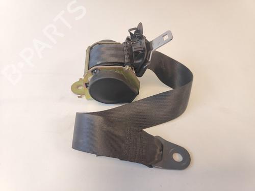 Used Rear left seatbelt Rear left seatbelt PEUGEOT 407 SW (6E_, 6D_) 2.0 16V (140 hp) 33784178 33784178