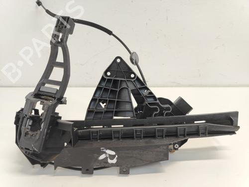 Front right lock FORD C-MAX (DM2) 1.6 TDCi | BP33774982C97 - Image 2